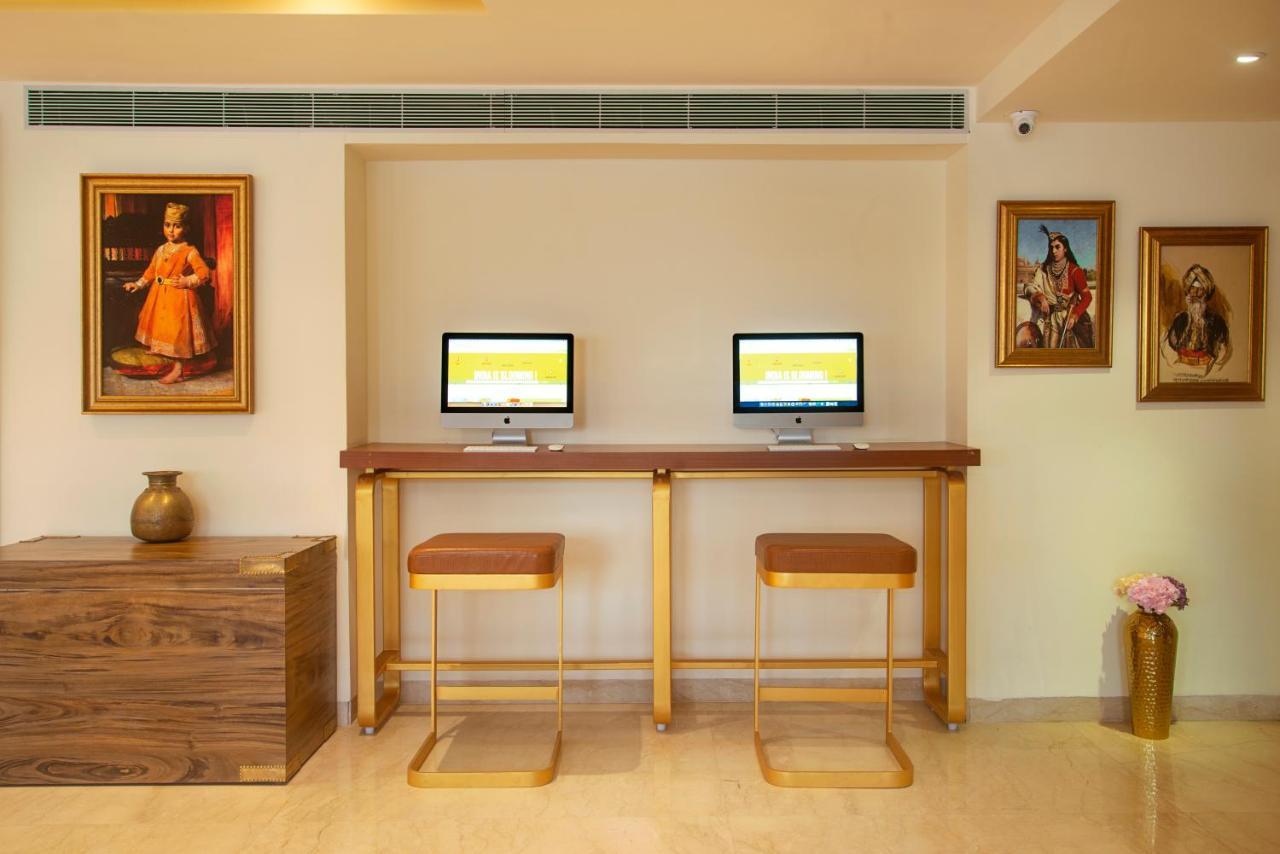 Bloom Boutique L Ranjit Avenue Hotel Amritsar Exterior photo