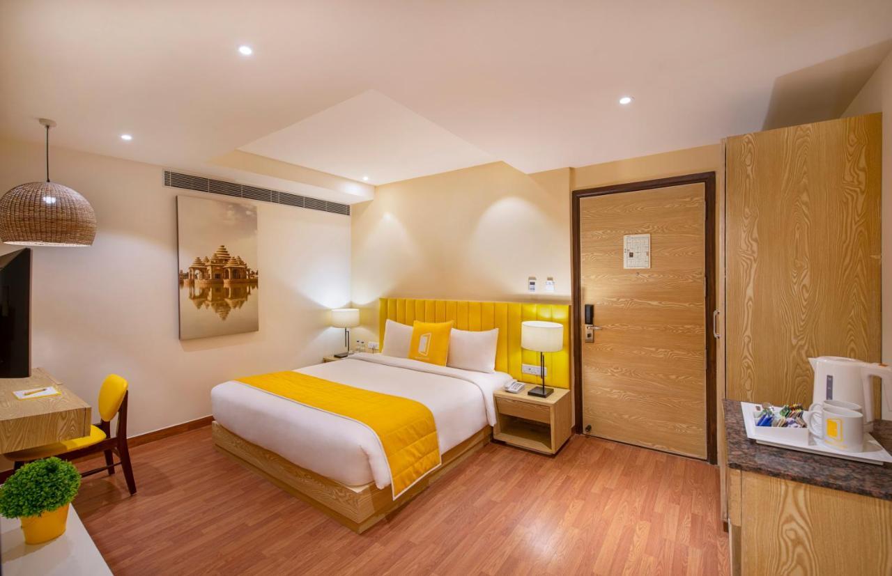 Bloom Boutique L Ranjit Avenue Hotel Amritsar Exterior photo
