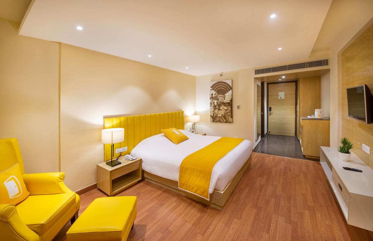 Bloom Boutique L Ranjit Avenue Hotel Amritsar Exterior photo